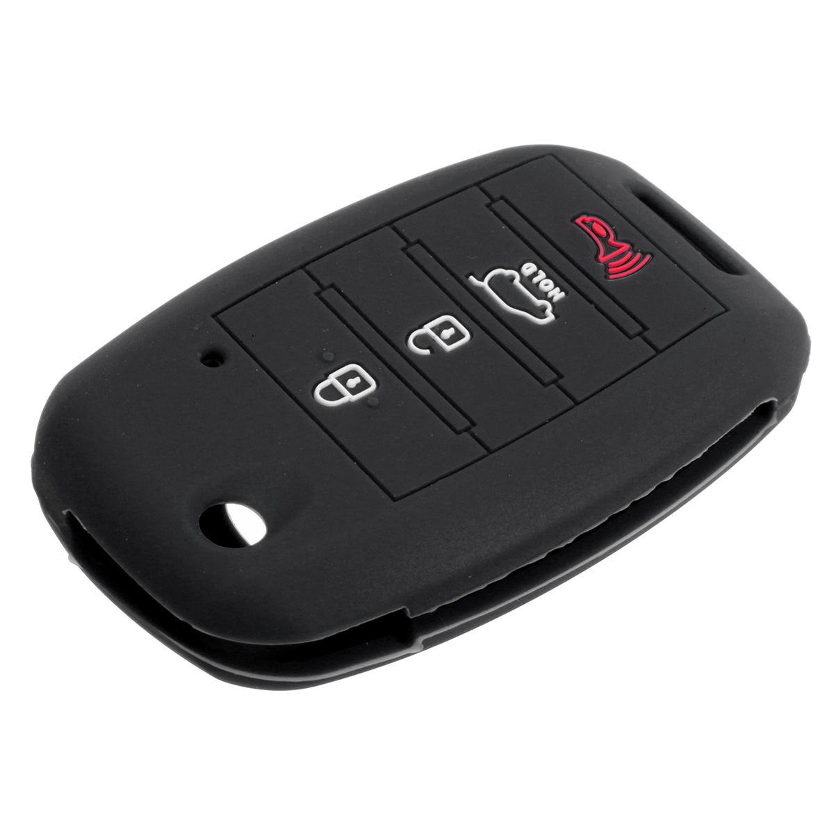 Car-4-Buttons-Remote-Key-Cover-Multicolor-For-KIA-1191785