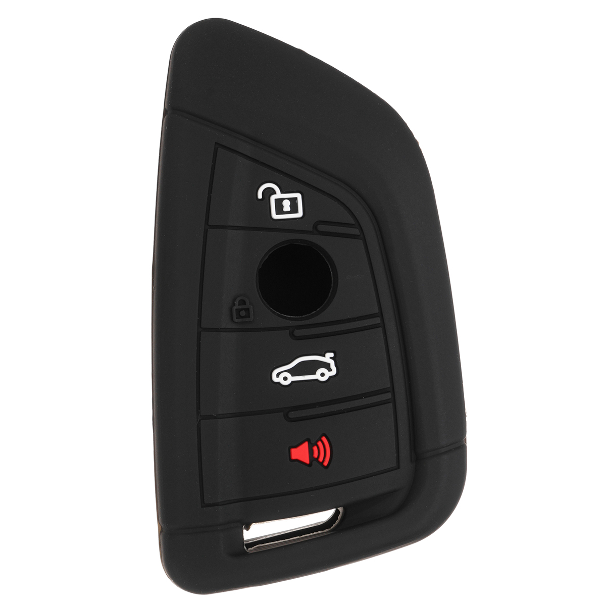 Car-4-Buttons-Silicone-Cover-Fob-Case-Shell-For-BMW-X1-F48-X3-X4-X5-X6-2016-2017-1170910