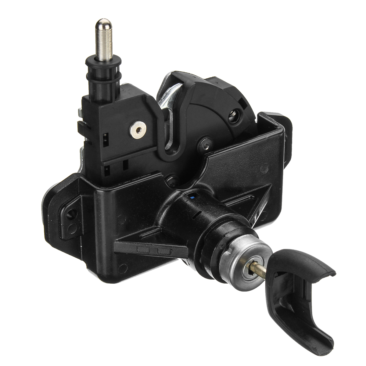 Car-Bonnet-Hood-Lock--Latch-Complete-Set-W-2-Keys-For-Ford-Transit-MK7-2006-2011-1298034