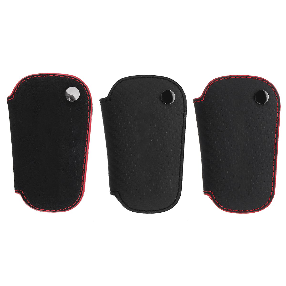 Car-Carbon-Fiber-Leather-Skin-Key-Case-Cover-Ring-for-Mercedes-AMG-A-C-E-S-GLA-GLC-CLA-1638765