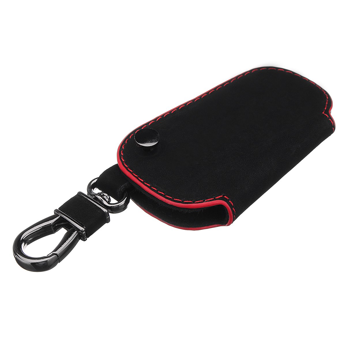 Car-Carbon-Fiber-Leather-Skin-Key-Case-Cover-Ring-for-Mercedes-AMG-A-C-E-S-GLA-GLC-CLA-1638765