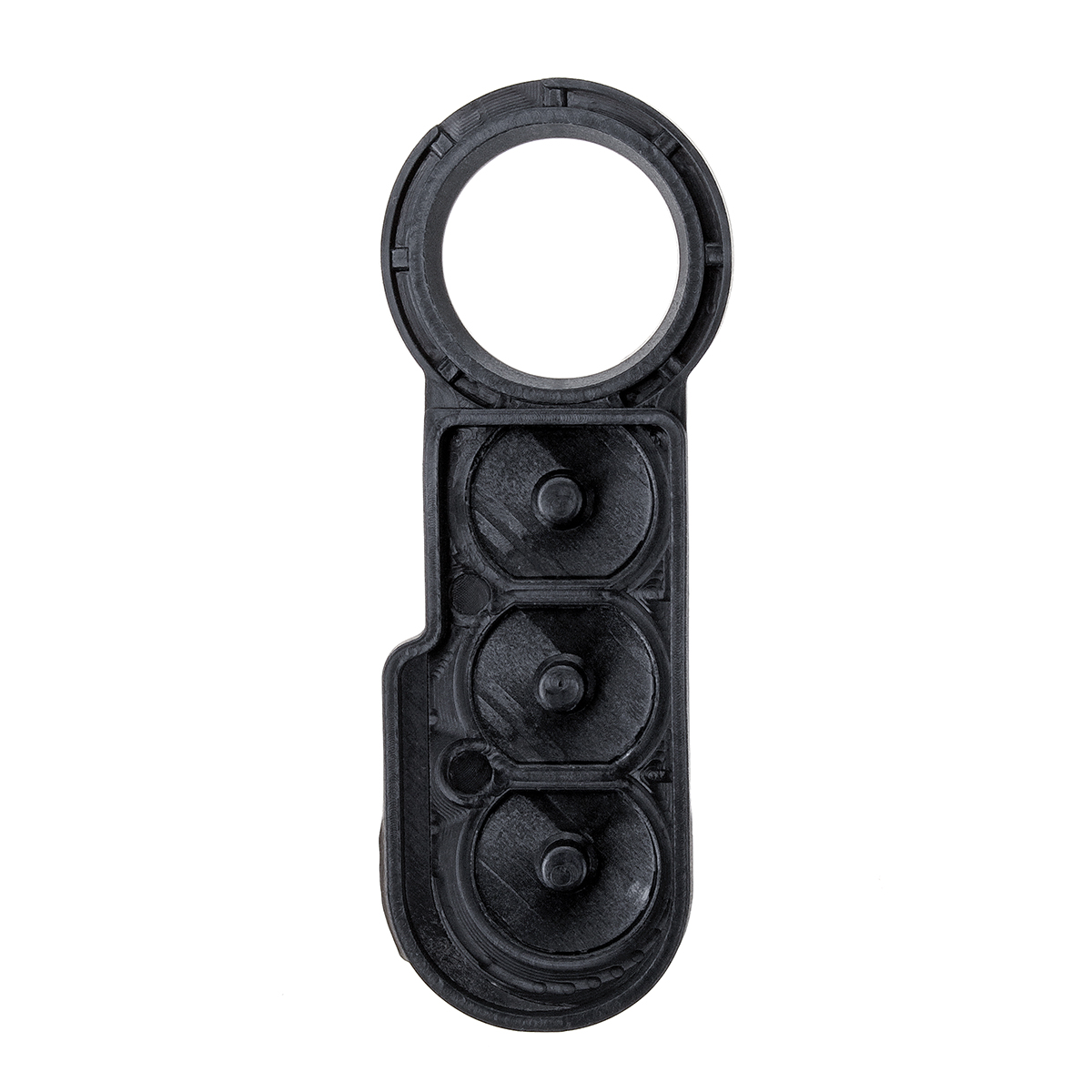 Car-Fob-Remote-Key-Case-3-Button-Rubber-Pad-For-Fiat-500-Panda-Abarth-Punto-1561202