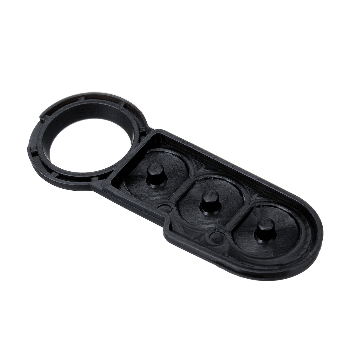 Car-Fob-Remote-Key-Case-3-Button-Rubber-Pad-For-Fiat-500-Panda-Abarth-Punto-1561202