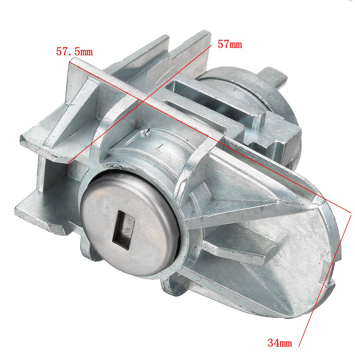 Car-Front-Door-Lock-Replacement-w-2-Key-for-Ford-Focus-C-Max-S-Max-1552849-1317108