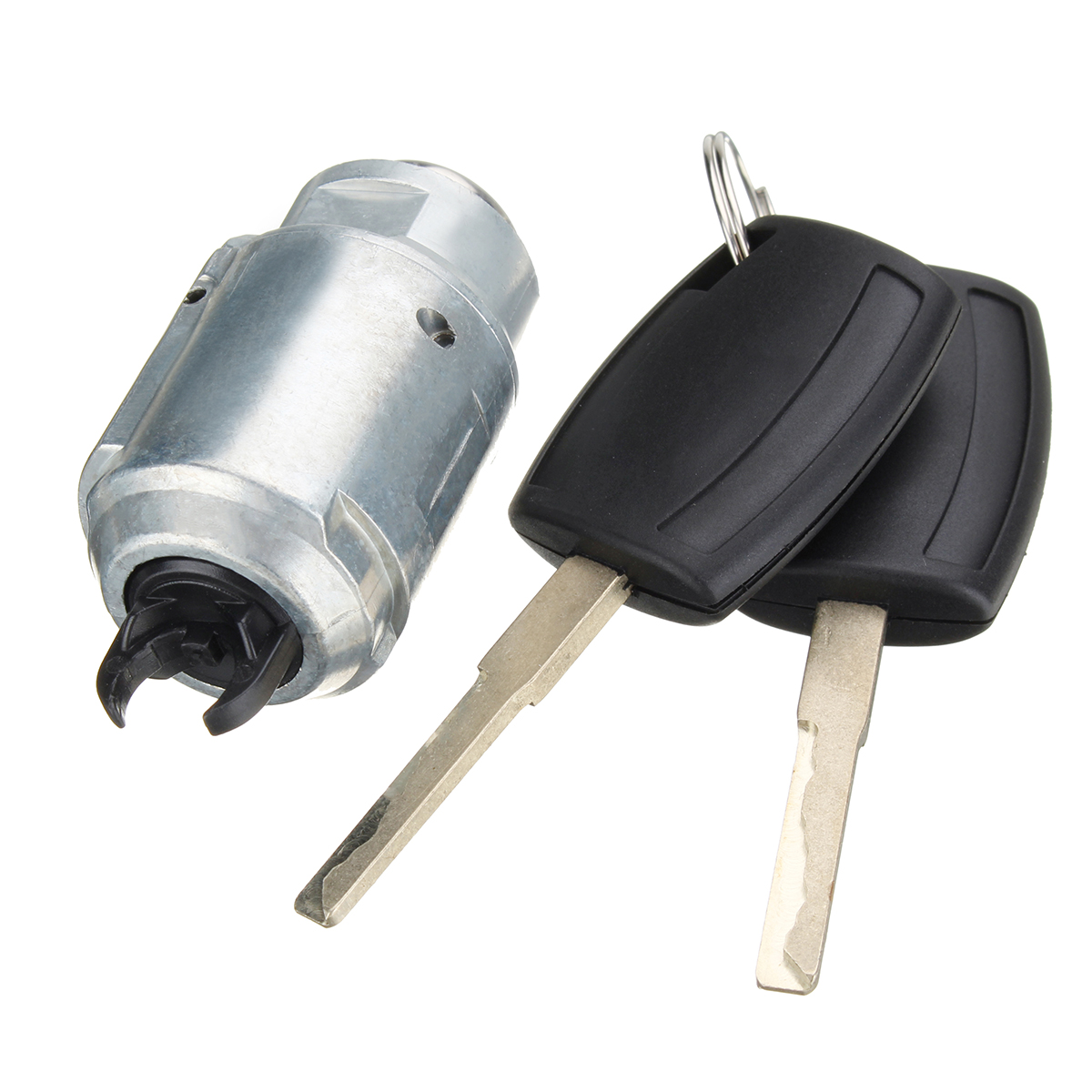 Car-Hood-Bonnet-Release-Lock-Repair-Kit-With-2-Keys-For-Ford-Focus-II-Mk2-2004-2012-1400695