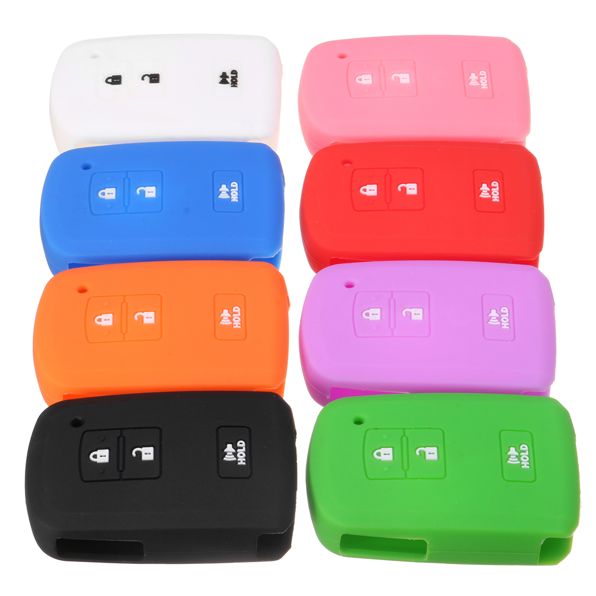 Car-Key-Case-Cover-3-Buttons-Silicone-Cover-Fob-Case-Shell-For-Toyota-Tacoma-Land-Cruise-2016--2017-1169714