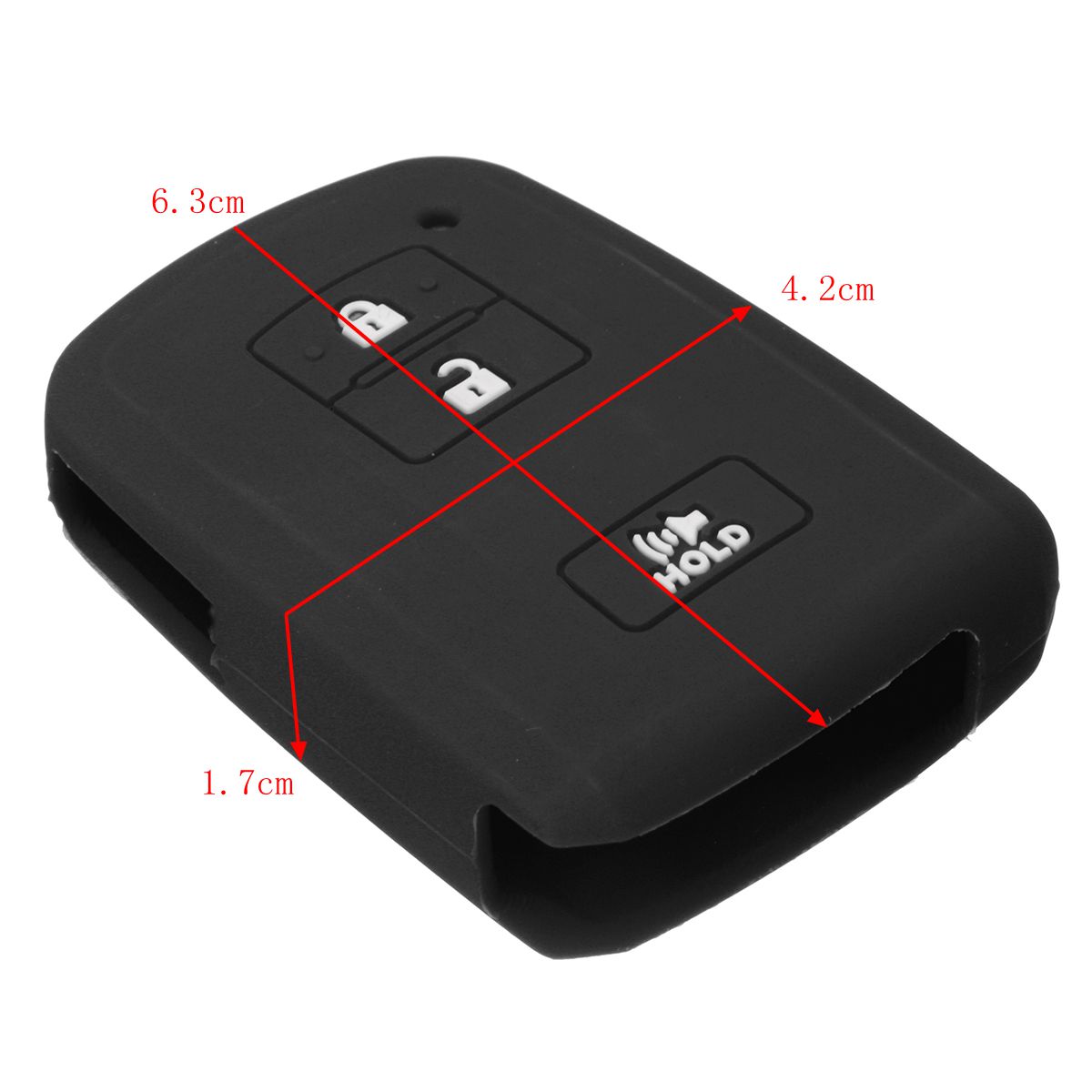 Car-Key-Case-Cover-3-Buttons-Silicone-Cover-Fob-Case-Shell-For-Toyota-Tacoma-Land-Cruise-2016--2017-1169714