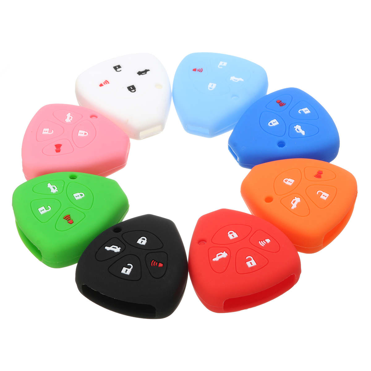 Car-Key-Case-Cover-4-Button-Silicone-Keyless-Remote-Key-Case-Shell-Cover-For-TOYOTA-Corolla-Camry-1169715