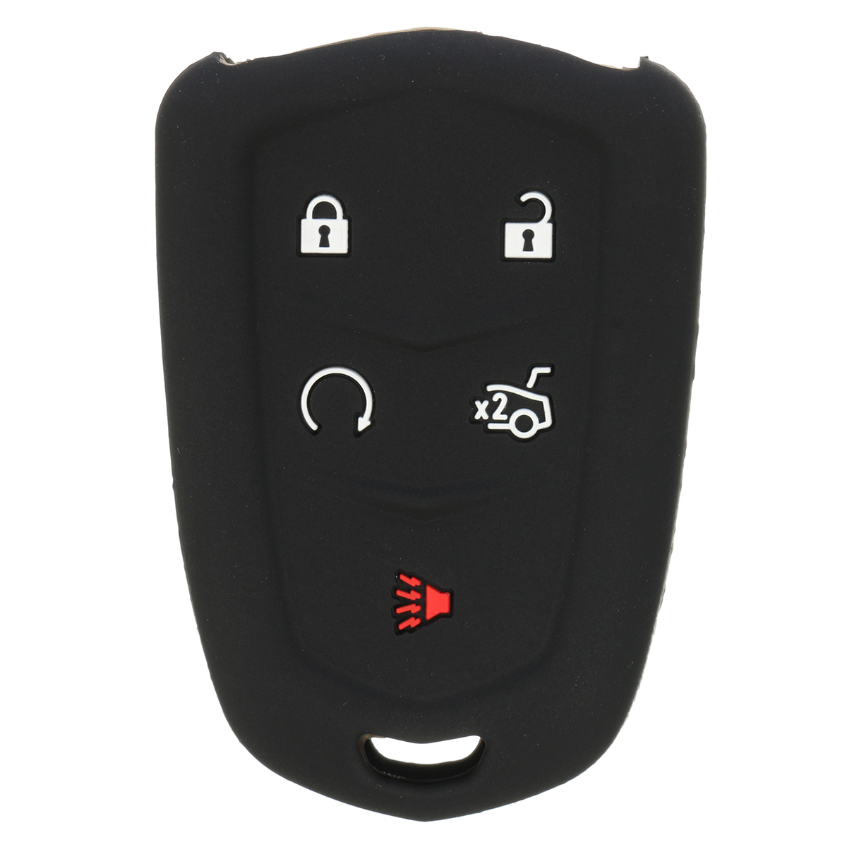 Car-Key-Cover-5-Buttons-Silicone-Remote-Smart-Key-Cover-Case-For-Cadillac-SRX-XTS-CTS-ATS-L-1169713