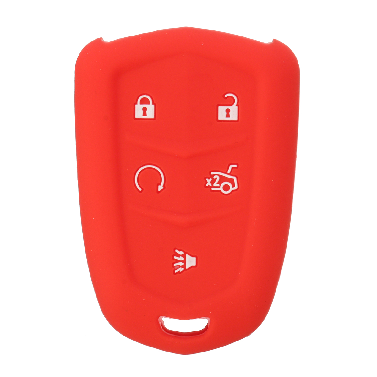 Car-Key-Cover-5-Buttons-Silicone-Remote-Smart-Key-Cover-Case-For-Cadillac-SRX-XTS-CTS-ATS-L-1169713