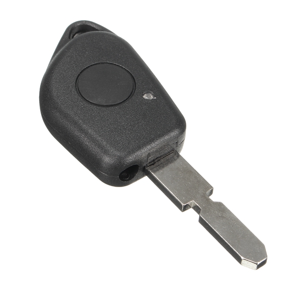 Car-Remote-Key-Fob-Case-Shell-One-Button-Blank-Blade-Replacement-for-PEUGEOT-406-1068186