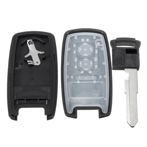 Car-Remote-Key-Shell-Fob-Uncut-Blade-2-Button-for-Suzuki-Grand-Vitara-SX4-Swift-1076929