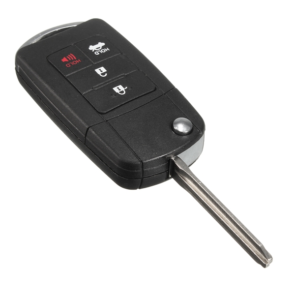Car-Remote-Key-Uncut-Switch-Folding-Flip-Blank-Fob-Case-Shell-for-TOYOTA-CAMRY-1065613