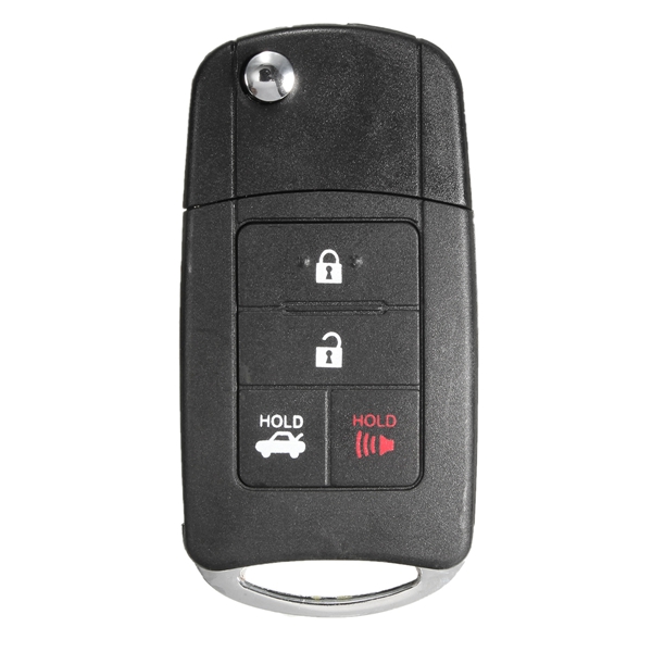 Car-Remote-Key-Uncut-Switch-Folding-Flip-Blank-Fob-Case-Shell-for-TOYOTA-CAMRY-1065613