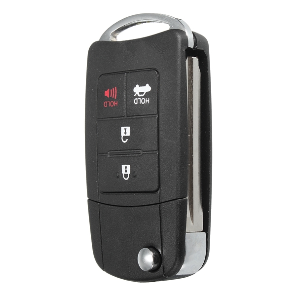 Car-Remote-Key-Uncut-Switch-Folding-Flip-Blank-Fob-Case-Shell-for-TOYOTA-CAMRY-1065613