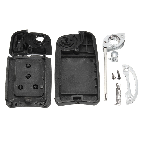 Car-Remote-Key-Uncut-Switch-Folding-Flip-Blank-Fob-Case-Shell-for-TOYOTA-CAMRY-1065613