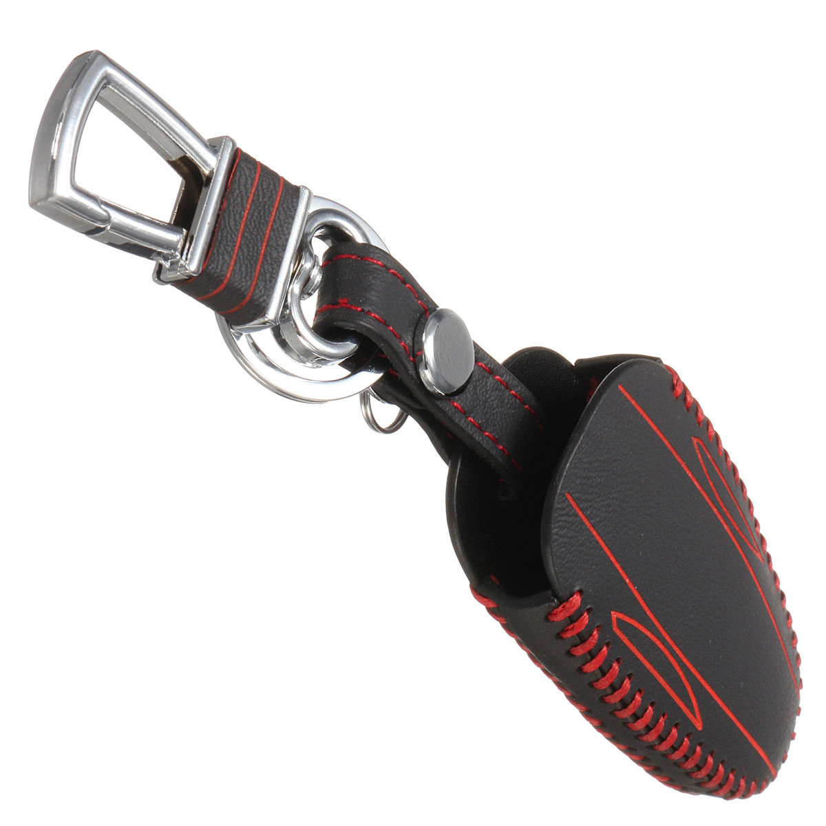 Car-Smart-Remote-Key-Fob-Case-Holder-Cover-For-Tesla-1169911