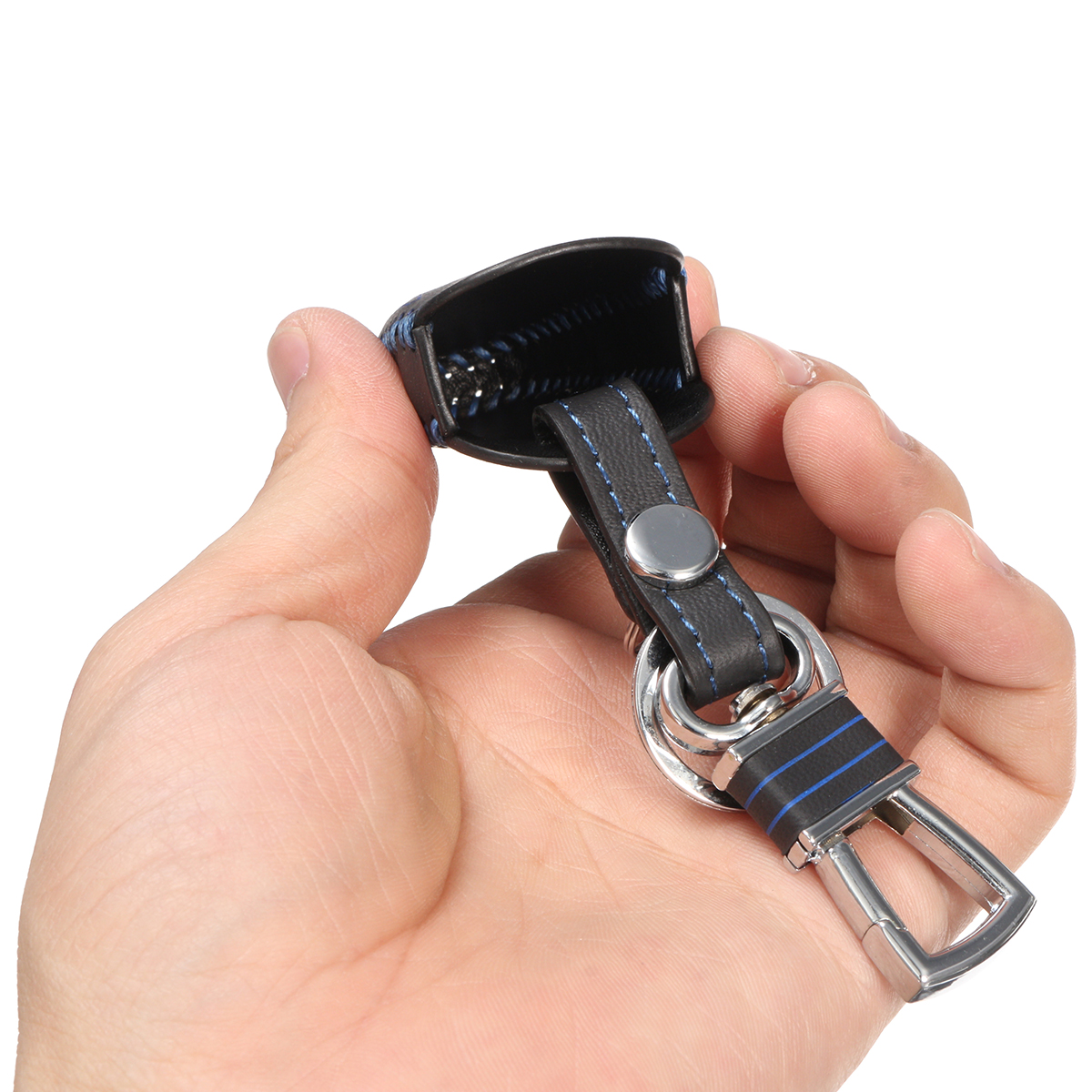 Car-Smart-Remote-Key-Fob-Case-Holder-Cover-For-Tesla-1169911