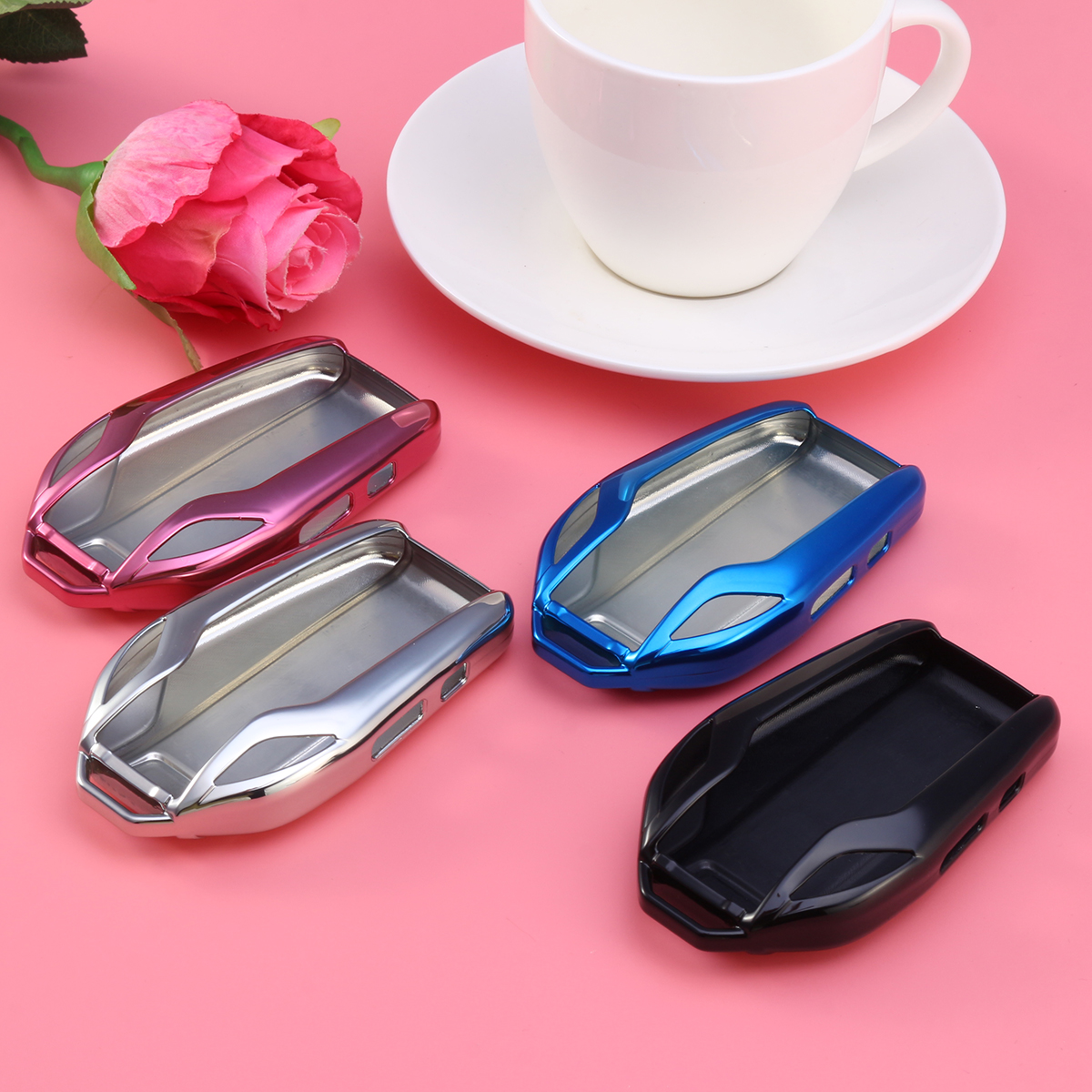 Car-TPU-Remote-Smart-Key-Fob-Cover-For-BMW-7-Series-740-5-Series-G30-GT-X3-1645249