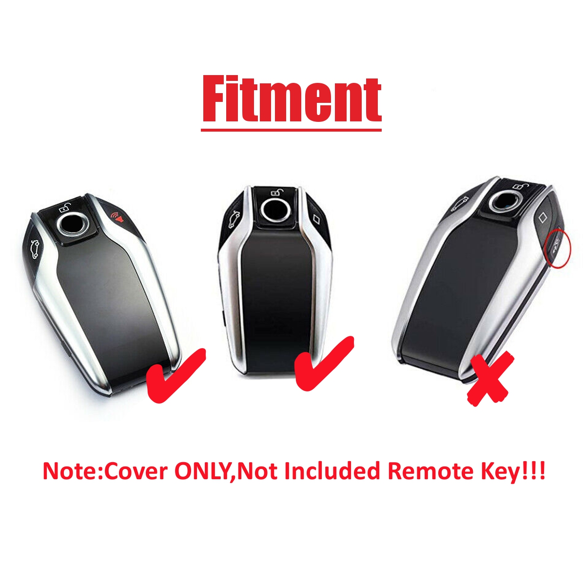 Car-TPU-Remote-Smart-Key-Fob-Cover-For-BMW-7-Series-740-5-Series-G30-GT-X3-1645249