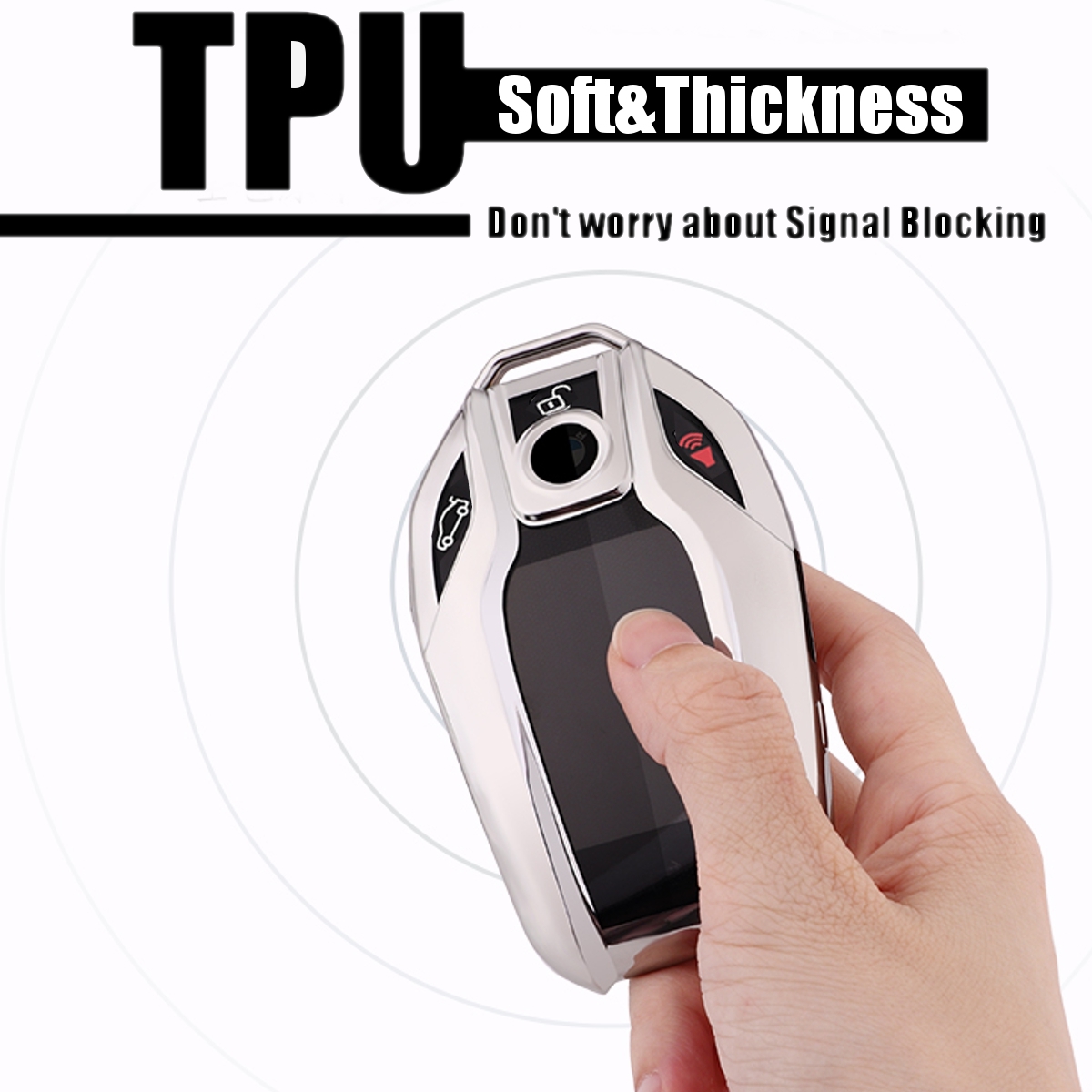 Car-TPU-Remote-Smart-Key-Fob-Cover-For-BMW-7-Series-740-5-Series-G30-GT-X3-1645249