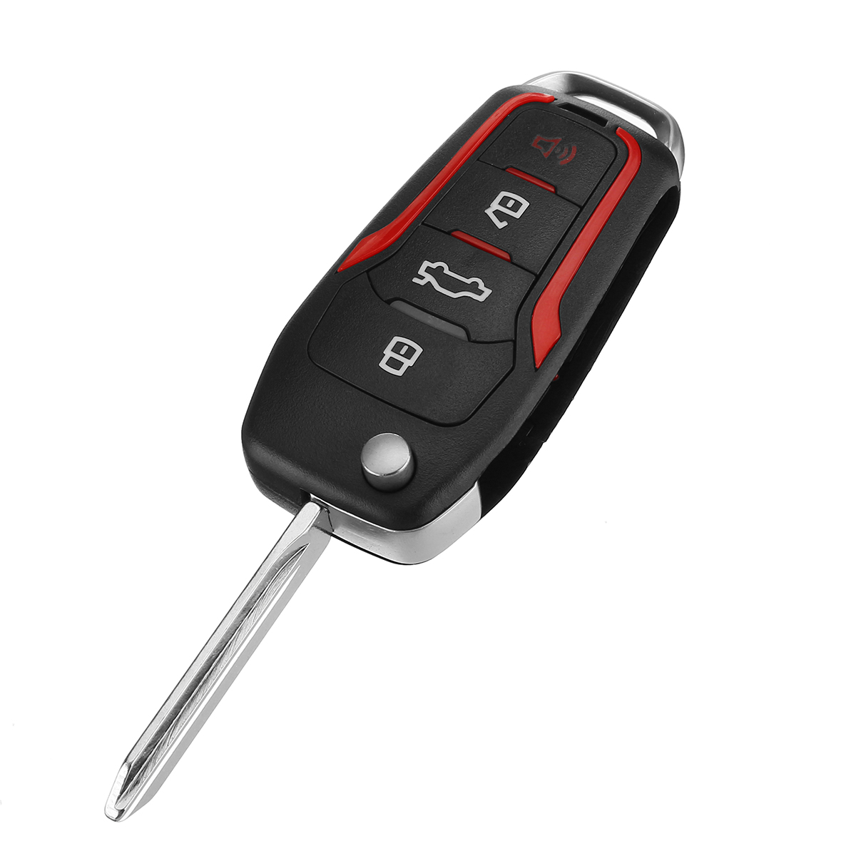 Car-Upgraded-Remote-Key-Fob-315MHz-4D63-For-FordLincolnMercury-1682824