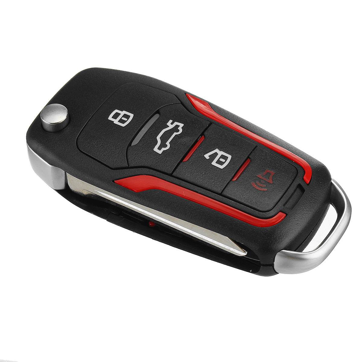 Car-Upgraded-Remote-Key-Fob-315MHz-4D63-For-FordLincolnMercury-1682824