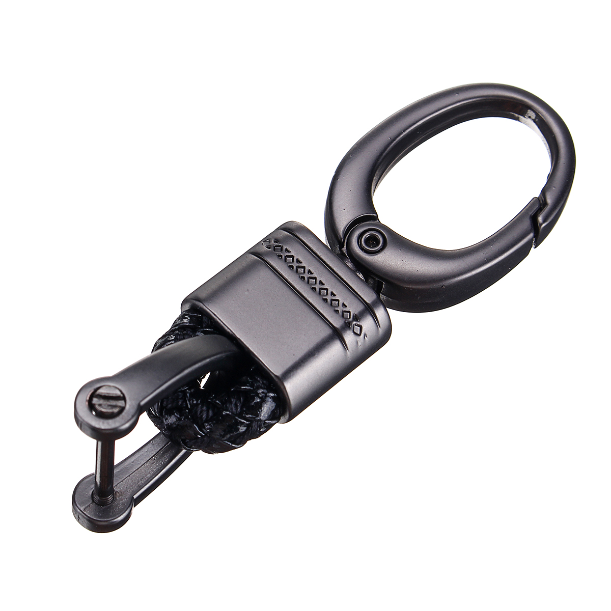 Carbon-Fiber-Car-Remote-Key-Fob-Chain-Ring-Case-Cover-For-Land-Rover-Jaguar-1580949