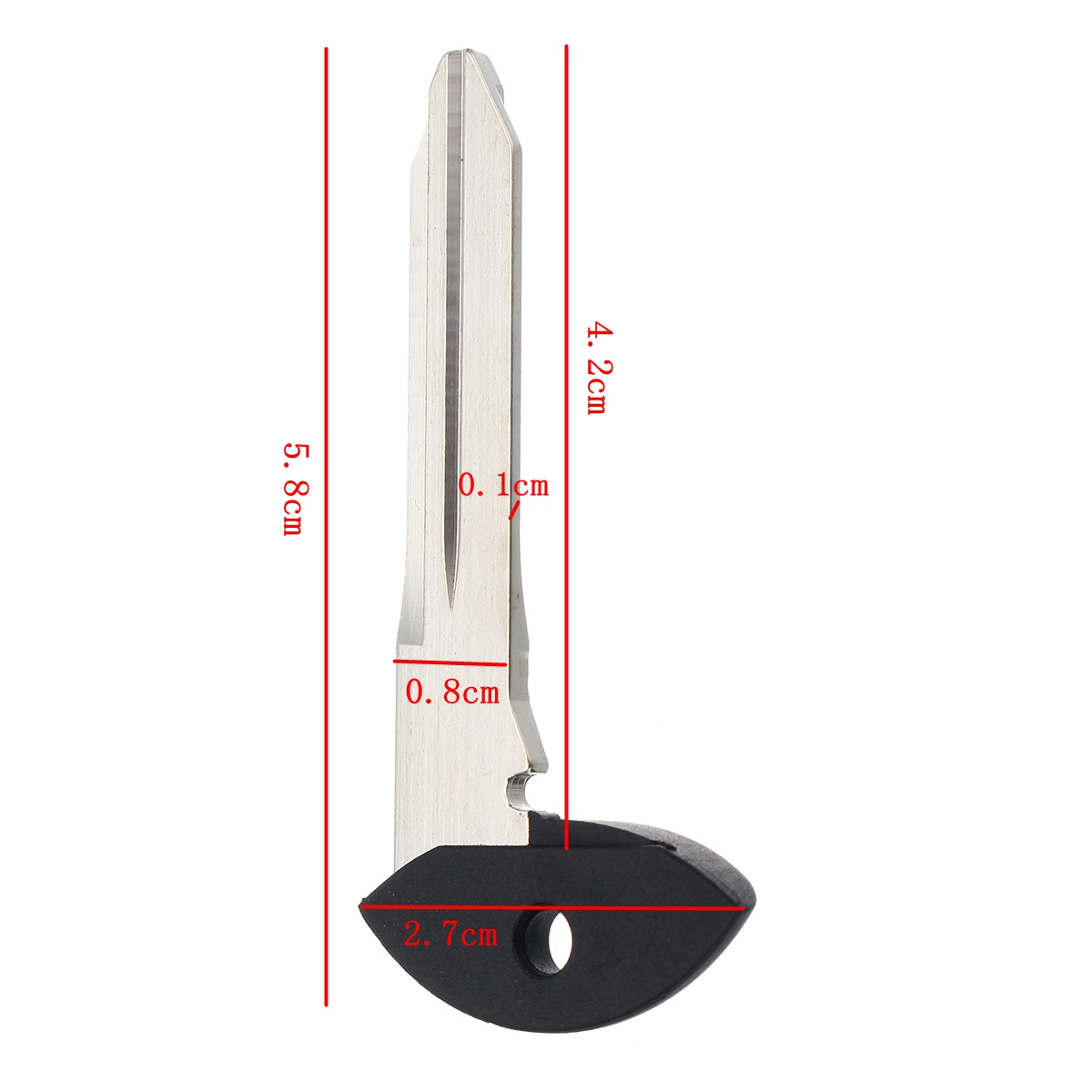 Emergency-Replacement-Remote-Key-Fob-Uncut-Blade-Insert-For-ChryslerDodgeJeep-1293774