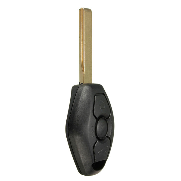 Entry-Remote-Key-Fob-Transmitter-Clicker-W-Uncut-Blade-315MHz-For-BMW-E46-1000905