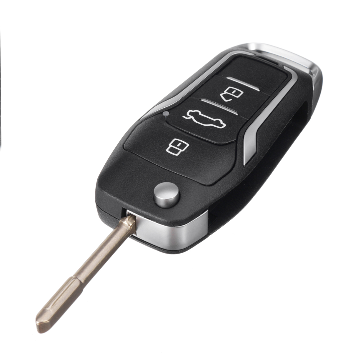 Folding-Remote-Key-Fob-433MHz-4D60-ID60-Chip-FO21-For-Ford-Mondeo-Focus-Transit-1598803