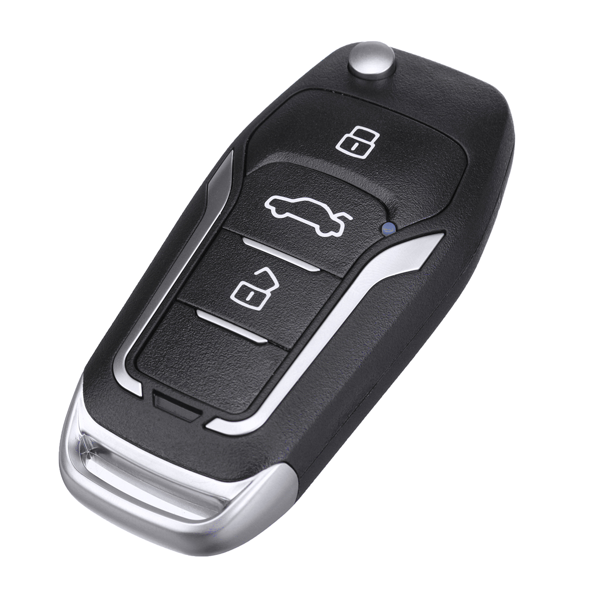 Folding-Remote-Key-Fob-433MHz-4D60-ID60-Chip-FO21-For-Ford-Mondeo-Focus-Transit-1598803