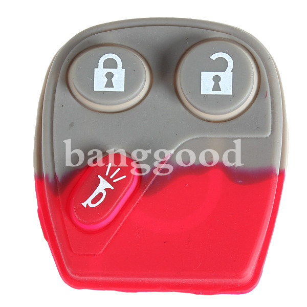 GM-3-Button-Replacement-Pad-Remote-Key-Keyless-Entry-Fob-Case-47083