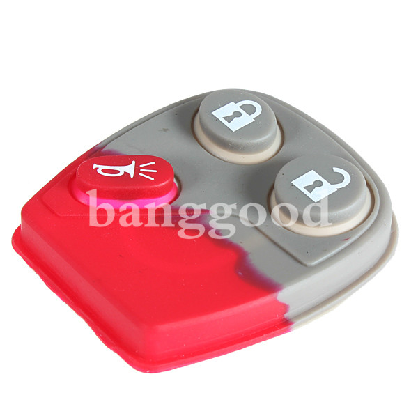 GM-3-Button-Replacement-Pad-Remote-Key-Keyless-Entry-Fob-Case-47083