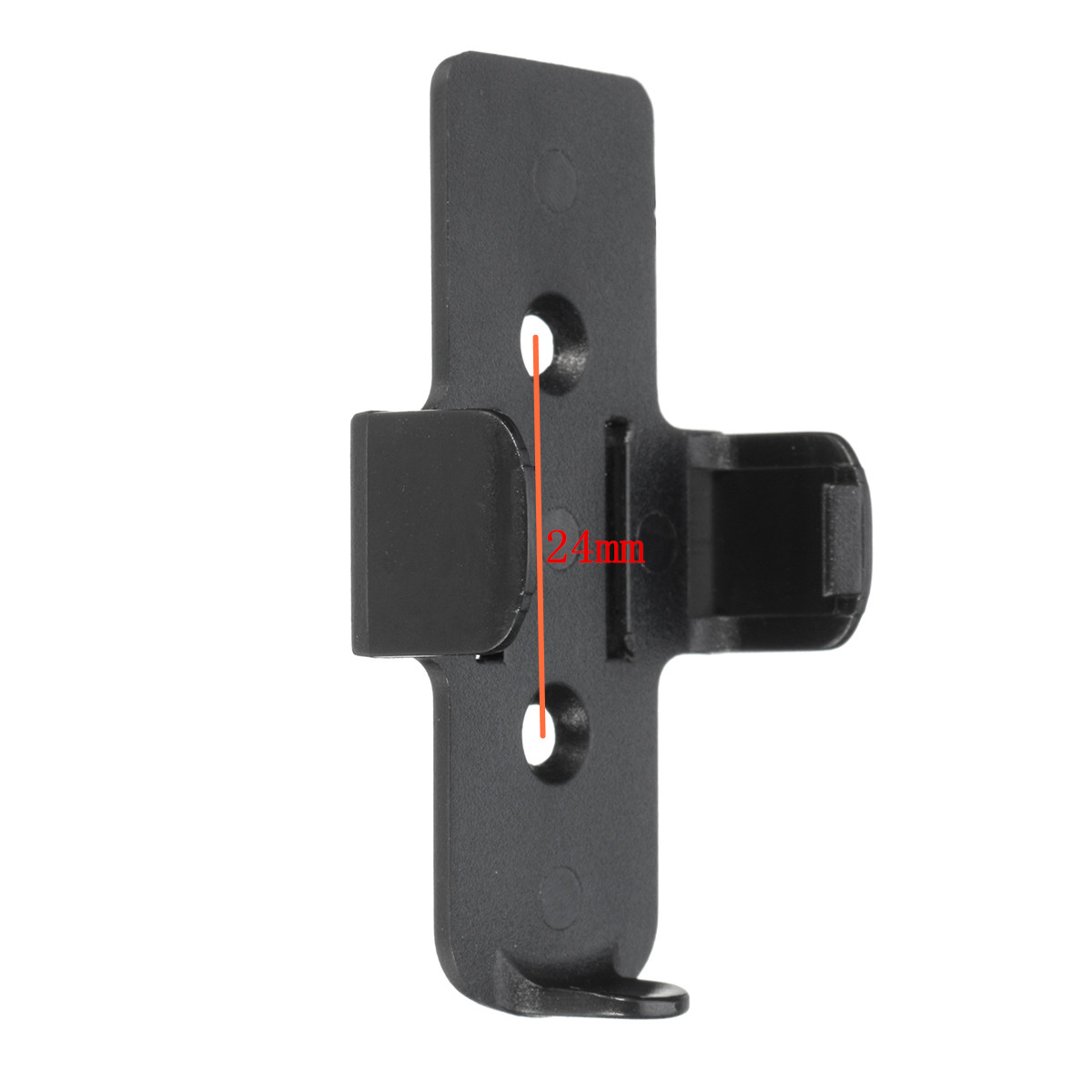 Garage-Door-Gate-Remote-Wall-Mount-Bracket-Clip-For-PTX4-Merlin-Boss-BD-Merlin-1240653