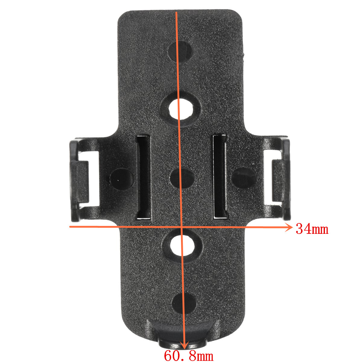 Garage-Door-Gate-Remote-Wall-Mount-Bracket-Clip-For-PTX4-Merlin-Boss-BD-Merlin-1240653