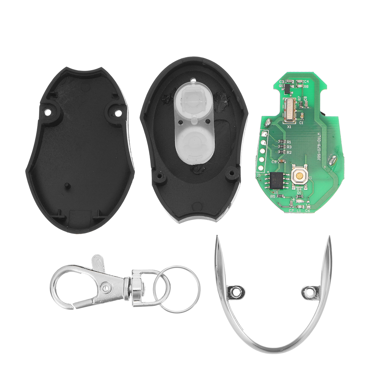 Garage-Door-Opener-Remote-Purple-Learn-Button-315mhz-For-Liftmaster-370LM-Sears-1710916