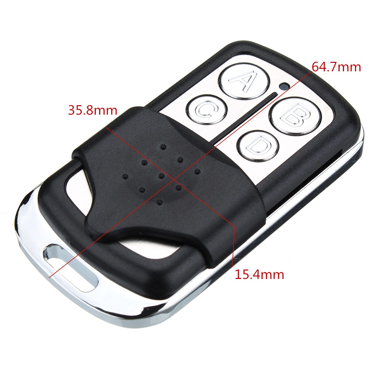 Garage-Door-Remote-Control-Key-390Mhz-for-Chamberlain-Sears-Craftsman-LiftMaster-1263319
