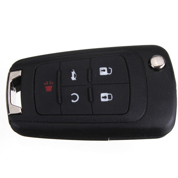 Keyless-Remote-Entry-Switch-Blade-Starter-Transmitter-Fob-For-Chevy-963155