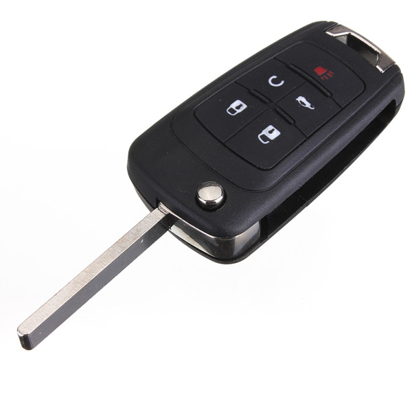 Keyless-Remote-Entry-Switch-Blade-Starter-Transmitter-Fob-For-Chevy-963155