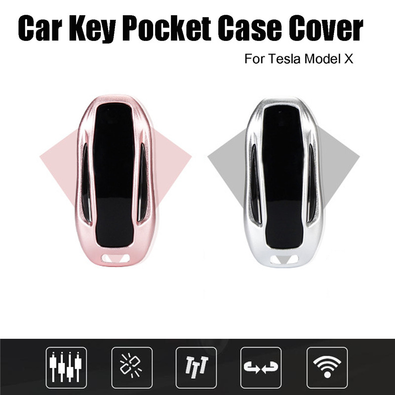 Luxury-Aluminum-Car-Key-Casebag-Fob-Pocket-Cover-Holder-for-Tesla-Model-S-X-1280780