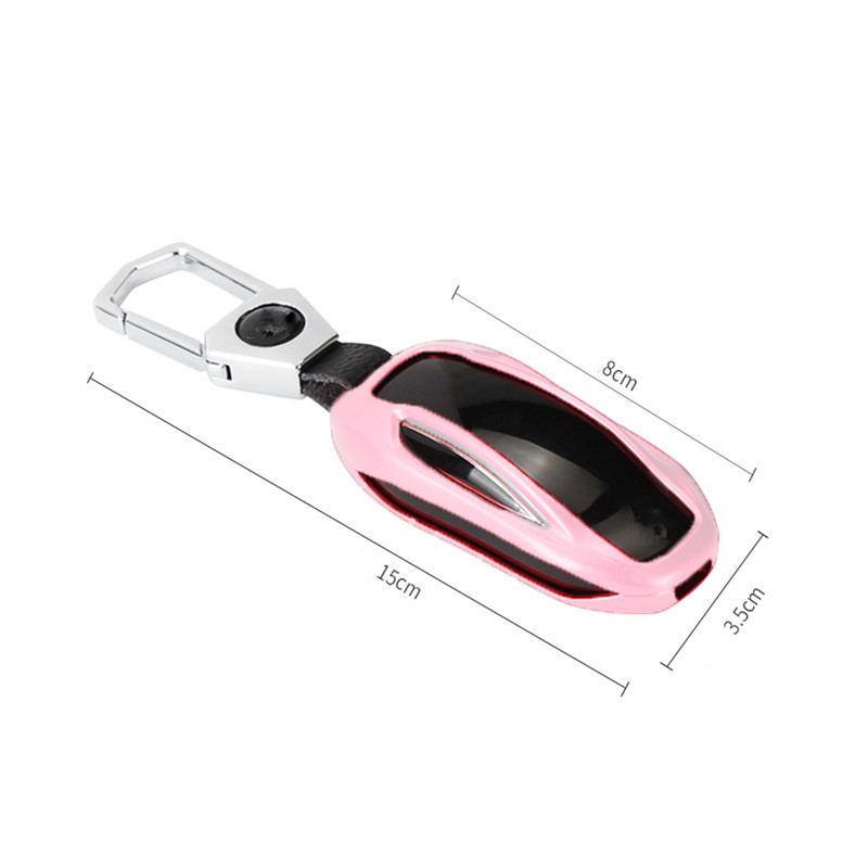 Luxury-Aluminum-Car-Key-Casebag-Fob-Pocket-Cover-Holder-for-Tesla-Model-S-X-1280780