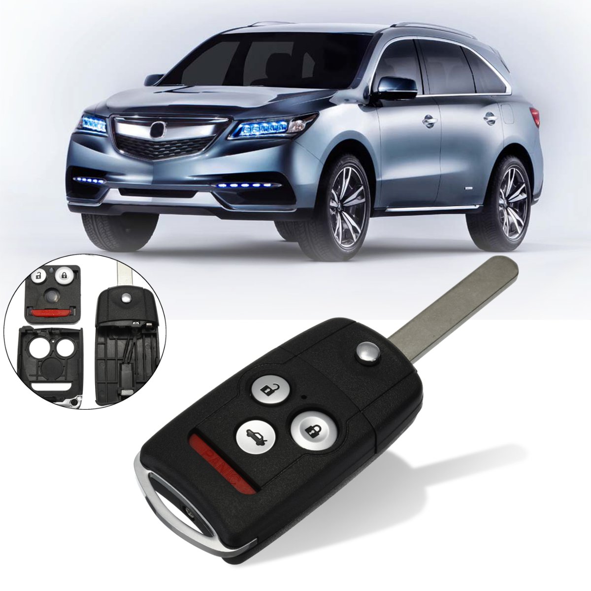 New-31-Buttons-Remote-Flip-Car-Key-Fob-Shell-Case-Remote-Key-Case-1310656