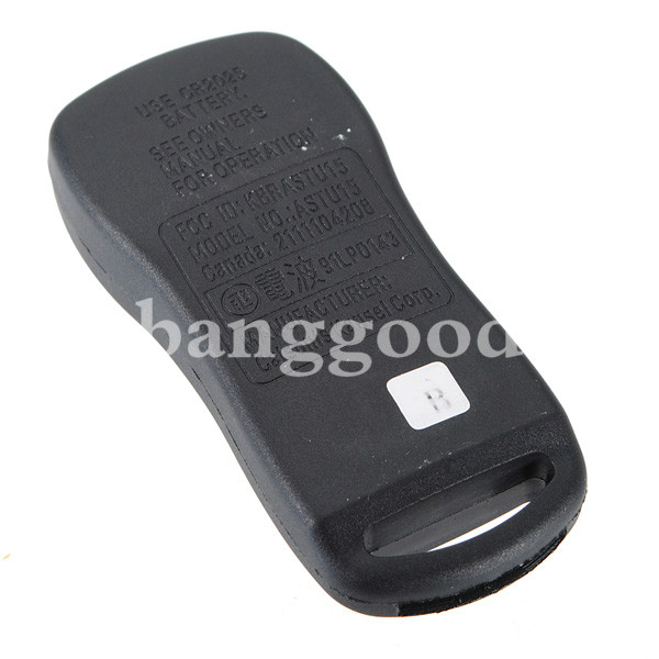 Nissan-Sentra-Remote-Key-Keyless-Entry-Fob-Transmitter-46200