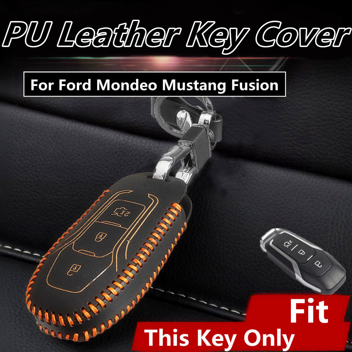 PU-Leather-Remote-Smart-Car-Key-CaseChain-for-Ford-Mondeo-Mustang-Fusion-2015-1380157