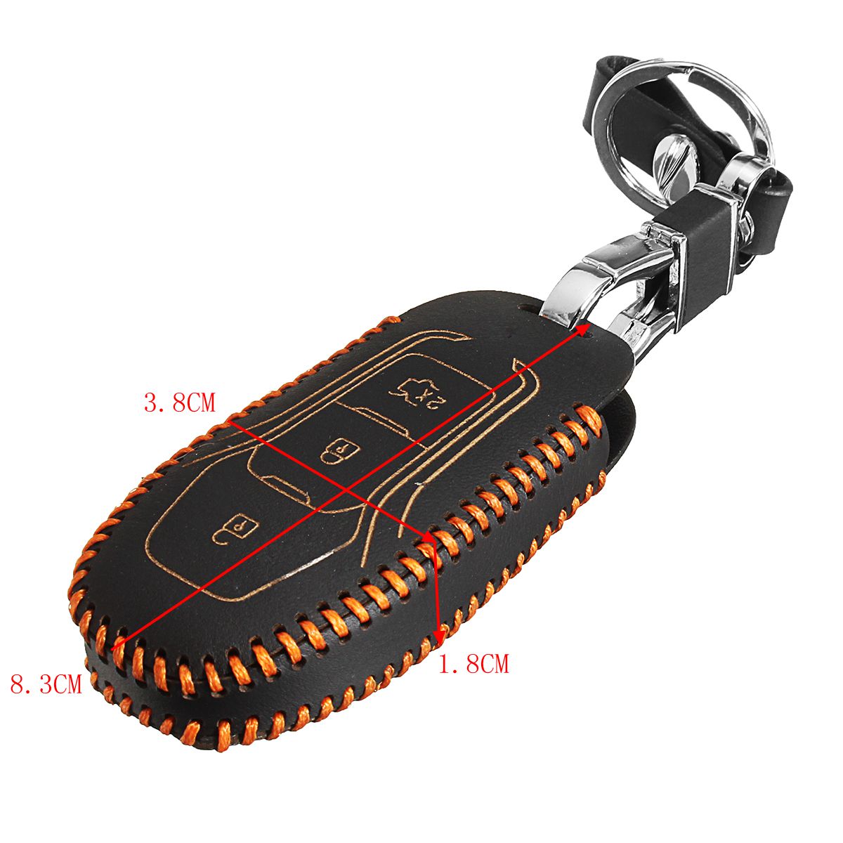 PU-Leather-Remote-Smart-Car-Key-CaseChain-for-Ford-Mondeo-Mustang-Fusion-2015-1380157