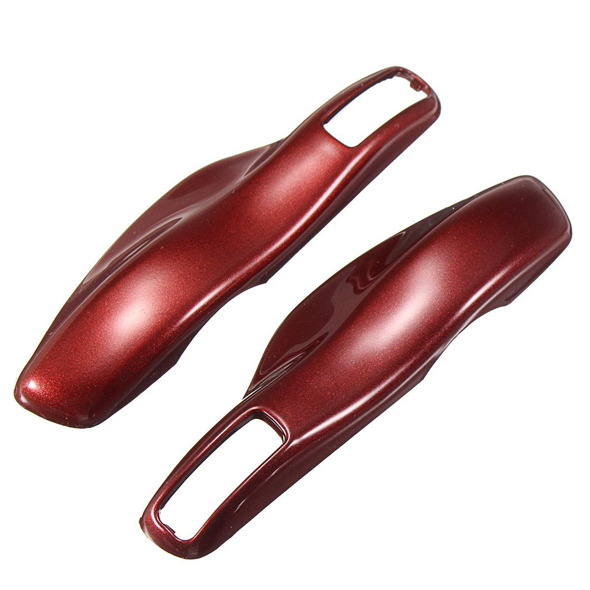 Pair-ABS-Plastic-Remote-Smart-Key-Fob-Case-Side-Key-Cover-Shell-For-Porsche-1632833