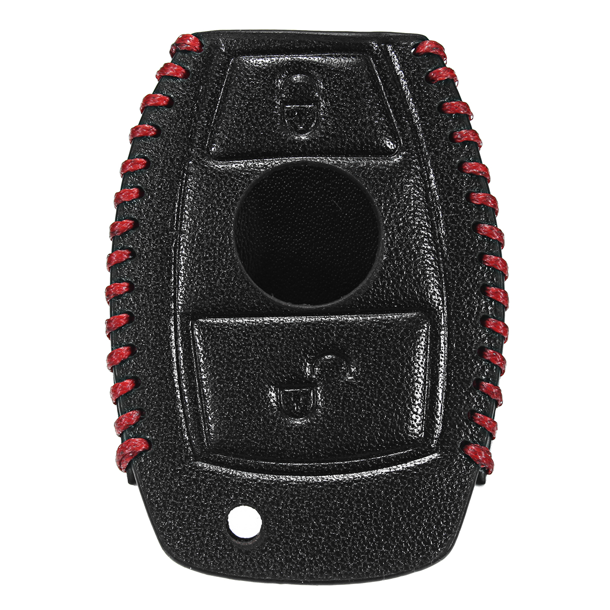 Real-Leather-23-Buttons-Car-Remote-Key-Case-Cover-Fob-For-Mercedes-Benz-1416379