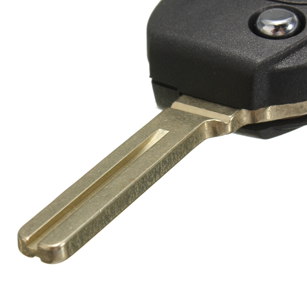 Remote-Car-Key-Cover-Fob-Keyless-Case-Flip-Key-Shell-4-Button-for-Volvo-996161