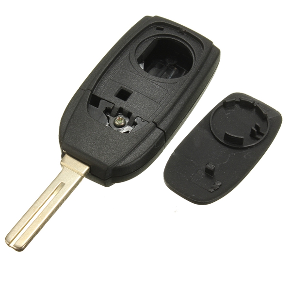 Remote-Car-Key-Cover-Fob-Keyless-Case-Flip-Key-Shell-4-Button-for-Volvo-996161